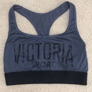 🆕🔥VSX/VICTORIA SECRET BLUE&BLACK VSX ON FRONT&SUPER CUTE&STYLISH!!!NWOT!!
